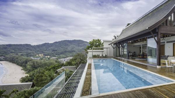 Malaiwana - Villa Haleana in Naithon Beach,Phuket